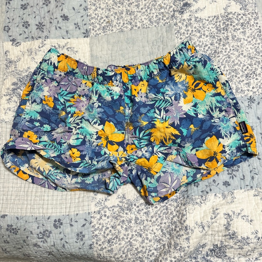 Patagonia Barely Baggies Shorts